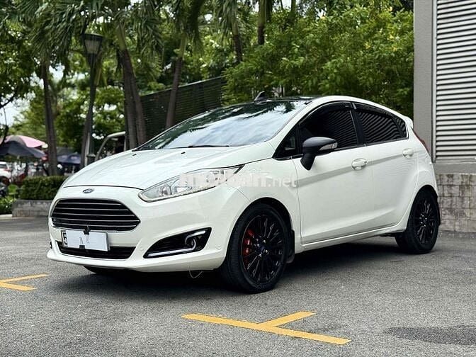 Ford Fiesta 2014 S 1.5 AT - 72000 km