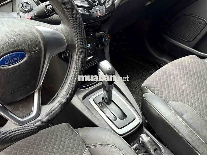 Ford Fiesta 2014 S 1.5 AT - 72000 km