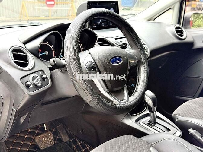 Ford Fiesta 2014 S 1.5 AT - 72000 km