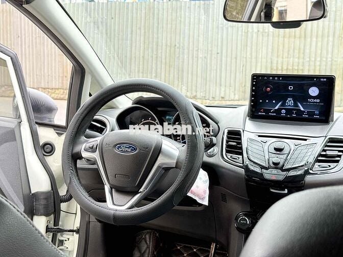 Ford Fiesta 2014 S 1.5 AT - 72000 km