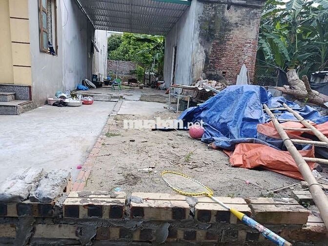 Tôi cần bán mảnh đất DT92M tại Giao Tự (trong đê)