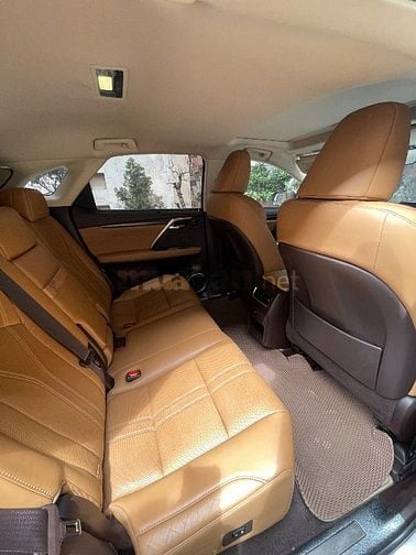 Bán xe Lexus RX 350 2016 màu trắng nội thất nâu