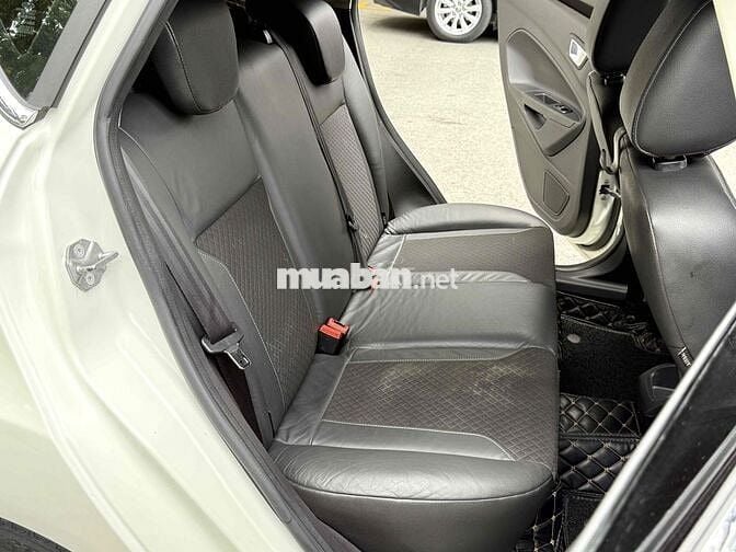 Ford Fiesta 2014 S 1.5 AT - 72000 km