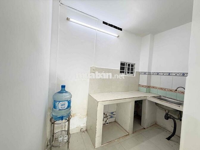 Bán nhà hẻm 3m khu an ninh.Kê khai thuế năm 1995, số nhà Quận cấp