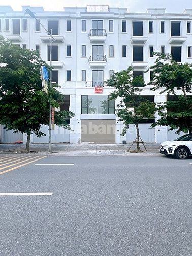 Cho thuê căn LK04 đường Lý Thánh Tông - Trâu Quỳ