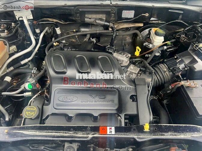 Ford Escape 3.0 V6 2003 - 165 Triệu
