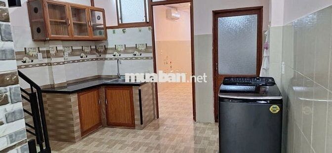 SIÊU RẺ - nhà nguyên căn khu vực Bình Thạnh (Phạm Văn Đồng)