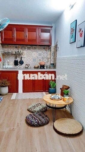 NHÀ CHÍNH CHỦ ĐANG Ở PHƯỜNG HIỆP THÀNH ,Q12.GẦN CHỢ,CÔNG AN PHƯỜNG