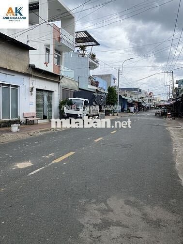 Mở bán 12 lô đất MT- P.Trường Thọ- 63m2- 5.8 tỷ- GPXD 1 Hầm 5 tầng