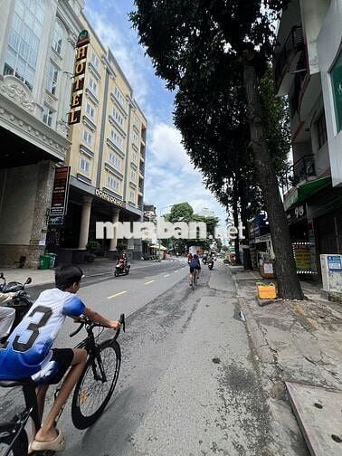 HHMG ! SIÊU PHẨM MT NGUYỄN THÁI BÌNH 8X27 2 LẦU TRỐNG SUỐT KD TỰ DO