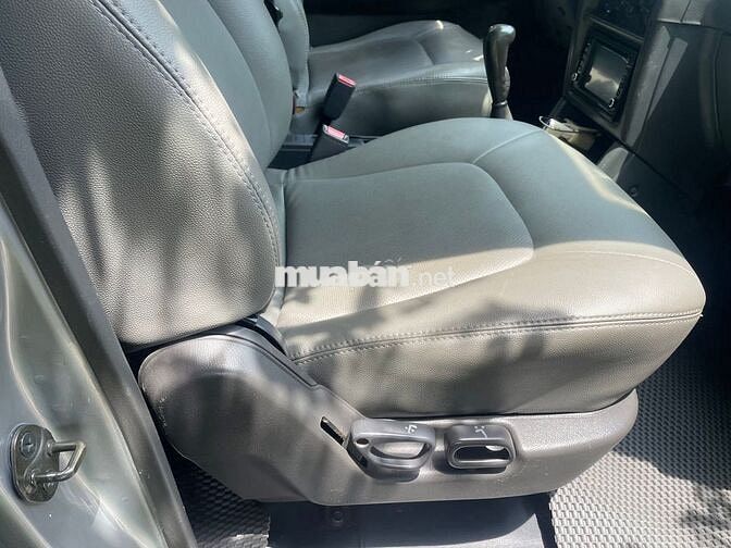 Mitsubishi Pajero 2004 X 3.0 - 22560 km