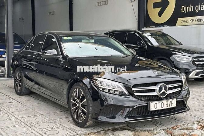 2018 C200 - 44000 km