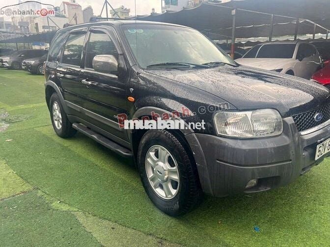Ford Escape 3.0 V6 2003 - 165 Triệu