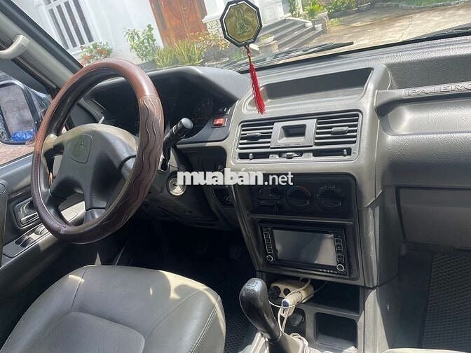 Mitsubishi Pajero 2004 X 3.0 - 22560 km