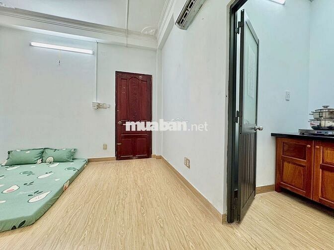 CĂN HỘ CAO CẤP FULL NỘI THẤT 40M2- NGUYỄN OANH - QUẬN GÒ VẤP