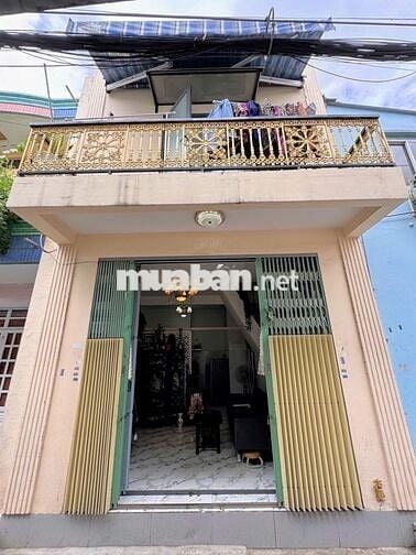 BÁN NHÀ TỈNH LỘ 10 BÌNH TRỊ ĐÔNG BÌNH TÂN 27m² 2 TẦNG GIÁ 2.99 TỶ TL