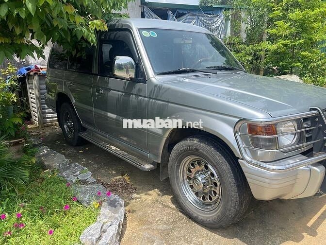 Mitsubishi Pajero 2004 X 3.0 - 22560 km