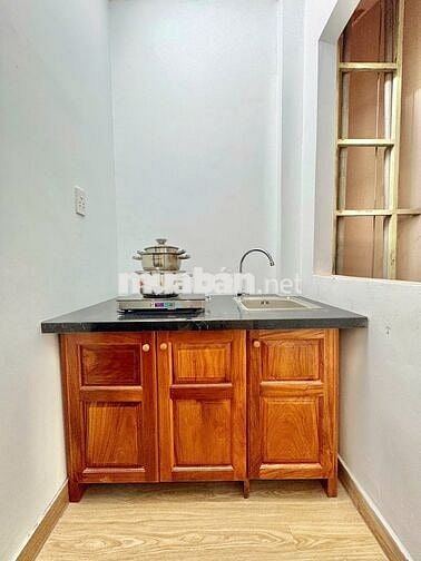CĂN HỘ CAO CẤP FULL NỘI THẤT 40M2- NGUYỄN OANH - QUẬN GÒ VẤP