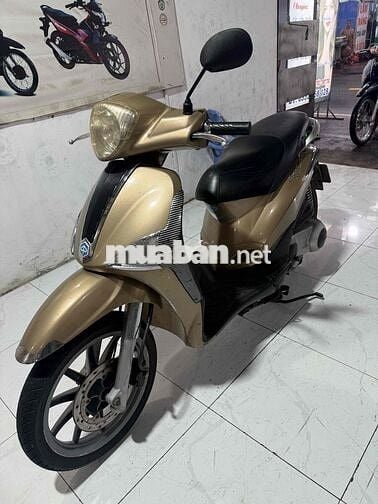 Piaggio Liberty Fi