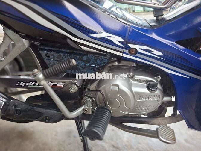 YAMAHA SIRIUS . ĐK 2014. BS 67 CÀVET ĐẦY ĐỦ .