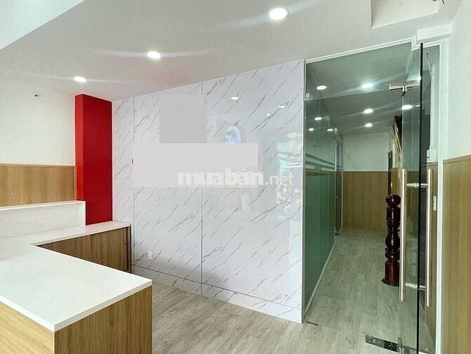 Nhà mới cho thuê giá tốt mặt tiền Đường Hồng Lạc Ngay Chung Cư Bàu Cát