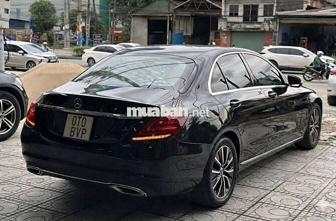 2018 C200 - 44000 km