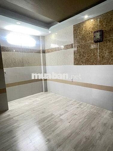 Nhà mới cho thuê giá tốt mặt tiền Đường Hồng Lạc Ngay Chung Cư Bàu Cát
