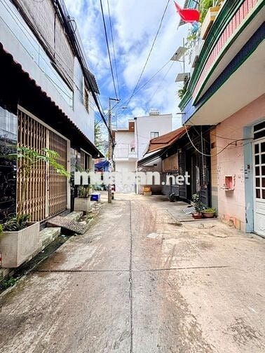 BÁN NHÀ TỈNH LỘ 10 BÌNH TRỊ ĐÔNG BÌNH TÂN 27m² 2 TẦNG GIÁ 2.99 TỶ TL