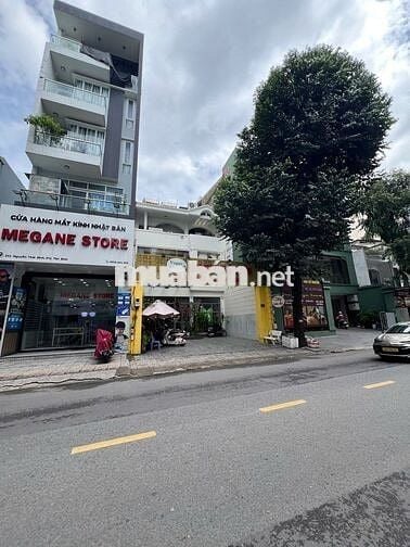 HHMG ! SIÊU PHẨM MT NGUYỄN THÁI BÌNH 8X27 2 LẦU TRỐNG SUỐT KD TỰ DO