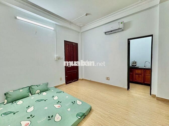 CĂN HỘ CAO CẤP FULL NỘI THẤT 40M2- NGUYỄN OANH - QUẬN GÒ VẤP