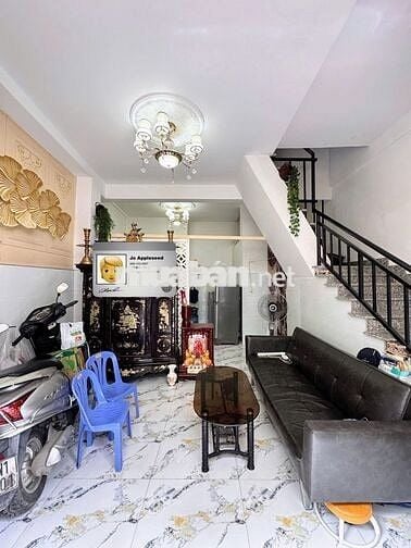 BÁN NHÀ TỈNH LỘ 10 BÌNH TRỊ ĐÔNG BÌNH TÂN 27m² 2 TẦNG GIÁ 2.99 TỶ TL