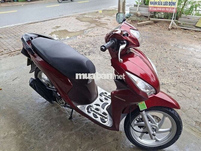 HONDA VISION.  ĐỜI 2020. BS 70 CÀVET ĐẦY ĐỦ