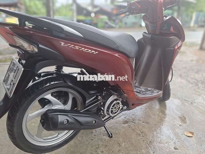 HONDA VISION.  ĐỜI 2020. BS 70 CÀVET ĐẦY ĐỦ