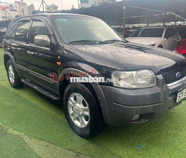 Ford Escape 3.0 V6 2003 - 165 Triệu