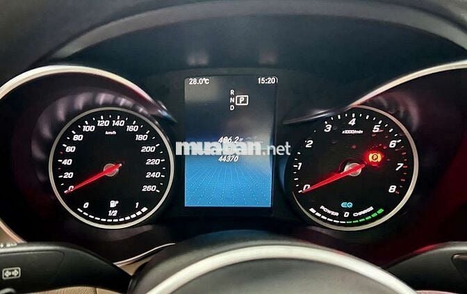2018 C200 - 44000 km