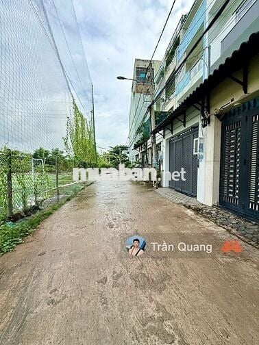 BÁN ĐẤT HẺM XE HƠI ĐƯỜNG 22, LINH ĐÔNG – 76.6M² – GIÁ 5.2 TỶ