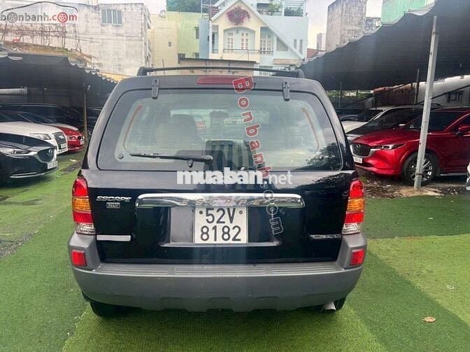 Ford Escape 3.0 V6 2003 - 165 Triệu