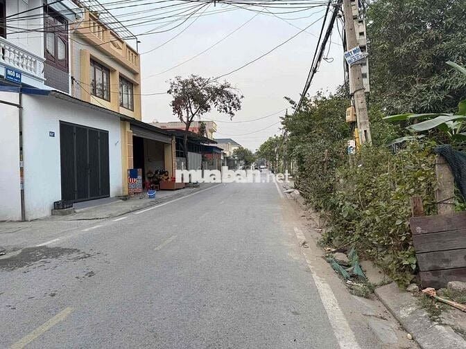 🏡 BÁN NHÀ/ĐẤT – TỔ 6, KHU CAM LỘ 1 – P. HÙNG VƯƠNG – Q. HỒNG BÀNG – HẢ