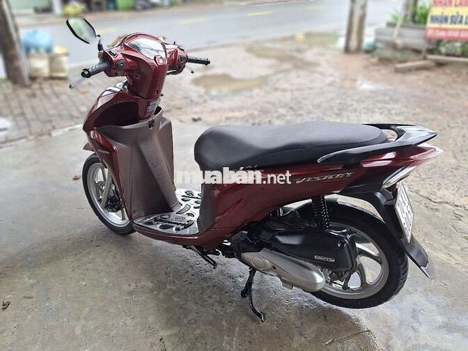 HONDA VISION.  ĐỜI 2020. BS 70 CÀVET ĐẦY ĐỦ