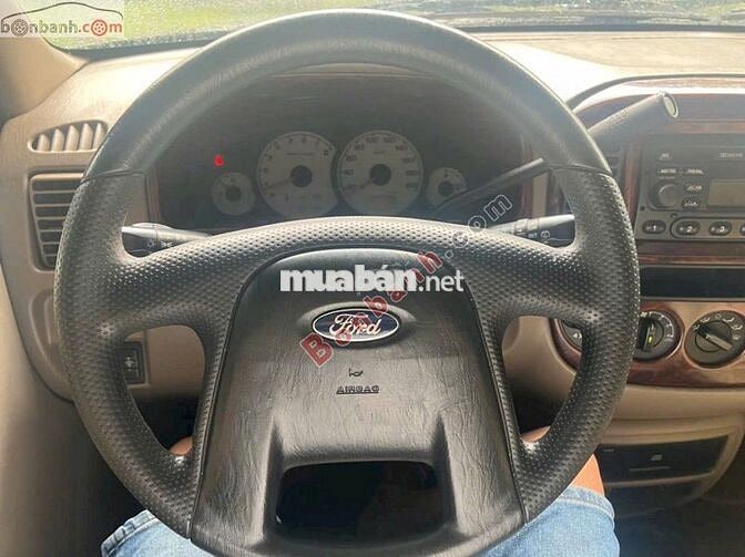 Ford Escape 3.0 V6 2003 - 165 Triệu