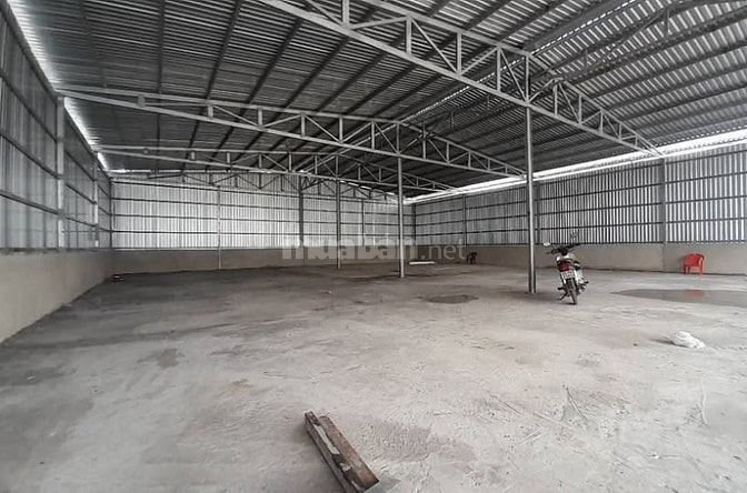 Cho thuê Kho kiệt Hoàng Văn Thái 280m2 