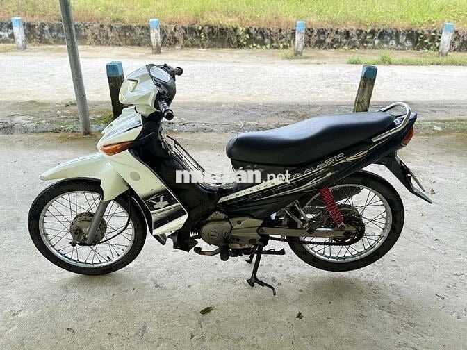 -Yamaha Taurus Xe Máy Êm Mạnh Bốc