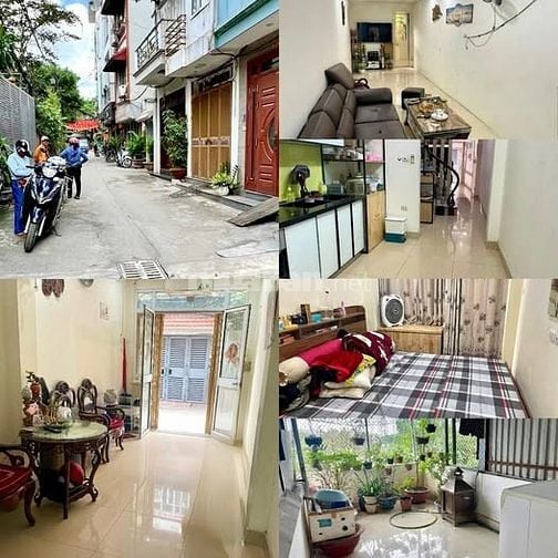 HIẾM - 100% NHÀ DÂN XÂY – TRUNG_TÂM_BỒ_ĐỀ – KHÔNG CÓ CĂN THỨ 2