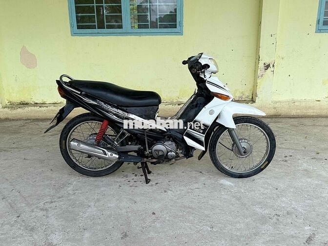 -Yamaha Taurus Xe Máy Êm Mạnh Bốc
