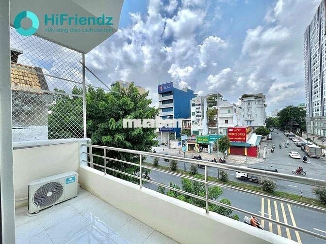 ✨Siêu phẩm 1PN ban công_máy giặt riêng_Full NT_Free xe_Ở 4-5 bạn