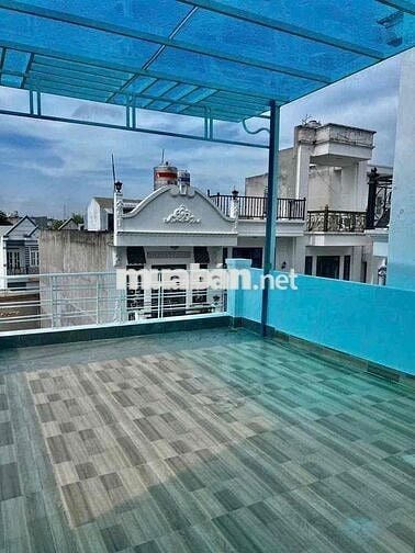 CĂN NHÀ LẦU TUYỆT ĐẸP VỊ TRÍ ĐẮC ĐỊA NGUYỄN ẢNH THỦ ĐƯỜNG THÔNG 7 MÉT