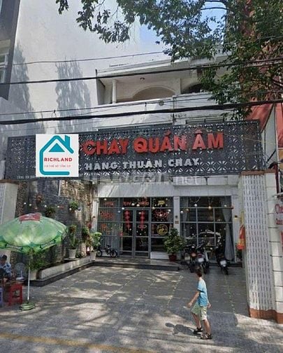 CHO THUÊ NHÀ  MẶT TIỀN: NGUYỄN THÁI BÌNH, Q.TÂN BÌNH –DT:8MX27M(2L)