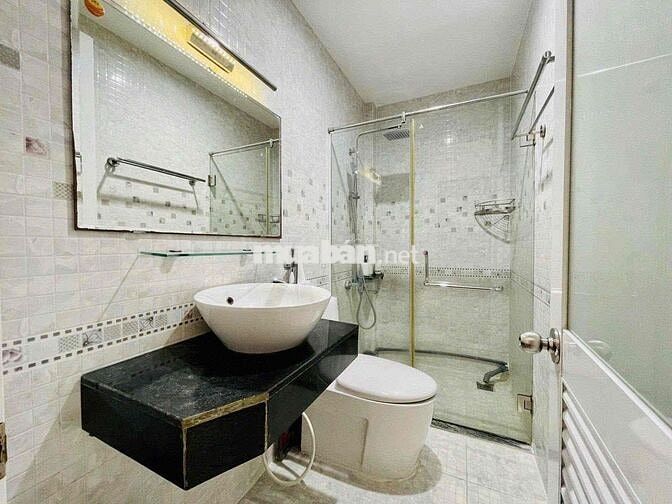 Cho Thuê Căn Hộ 1PN Balcon 40m2 Full NT Tách Bếp Ngay Tô Hiến Thành
