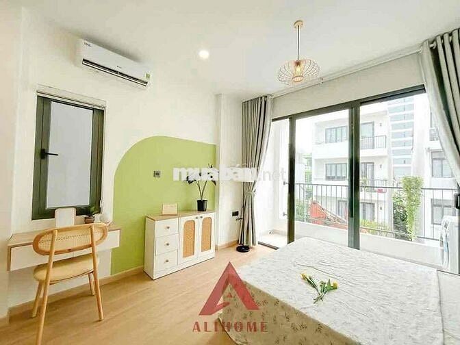 Hệ thống Studio ban công cửa sổ gần công viên Hoàng Văn Thụ 💞