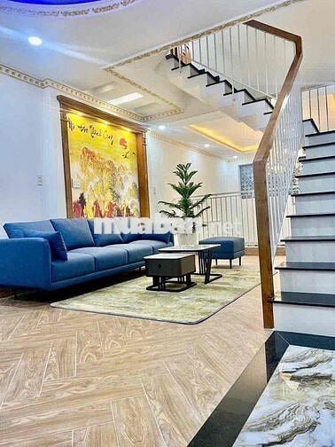 CĂN NHÀ LẦU TUYỆT ĐẸP VỊ TRÍ ĐẮC ĐỊA NGUYỄN ẢNH THỦ ĐƯỜNG THÔNG 7 MÉT